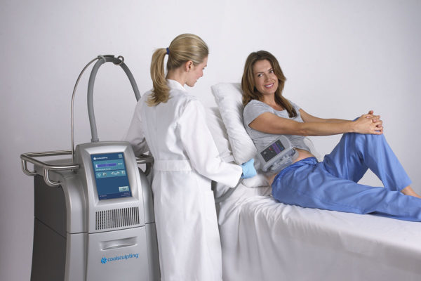 CoolSculpting Candidate