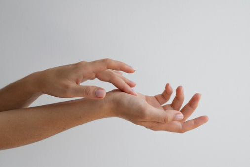 Gentle Touches for Hand Rejuvenation and Care